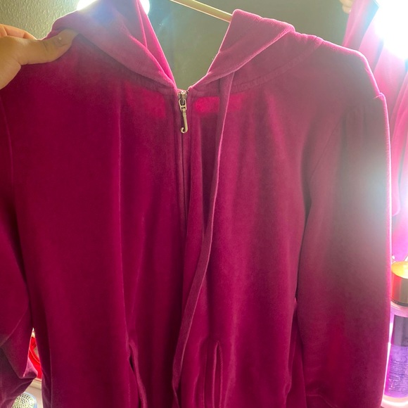 hot pink juicy couture - Picture 1 of 3